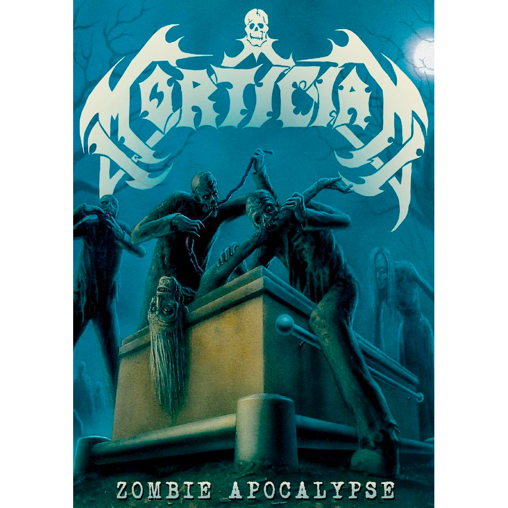Плакат Mortician (Zombie Apocalypse)