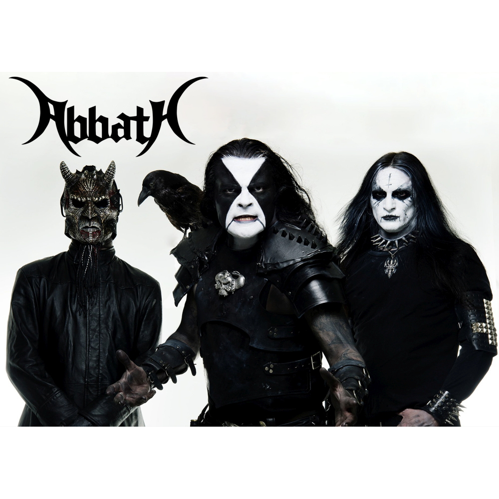 Плакат Abbath (Band) Плакат Abbath (Band)