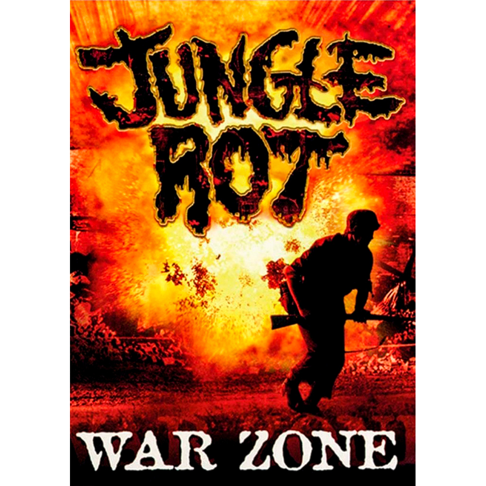 Плакат Jungle Rot (Warzone) Плакат Jungle Rot (Warzone)