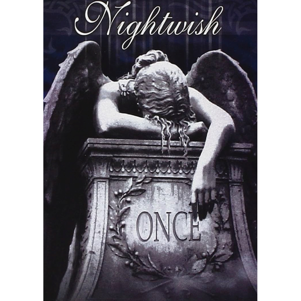 Плакат Nightwish (Once)