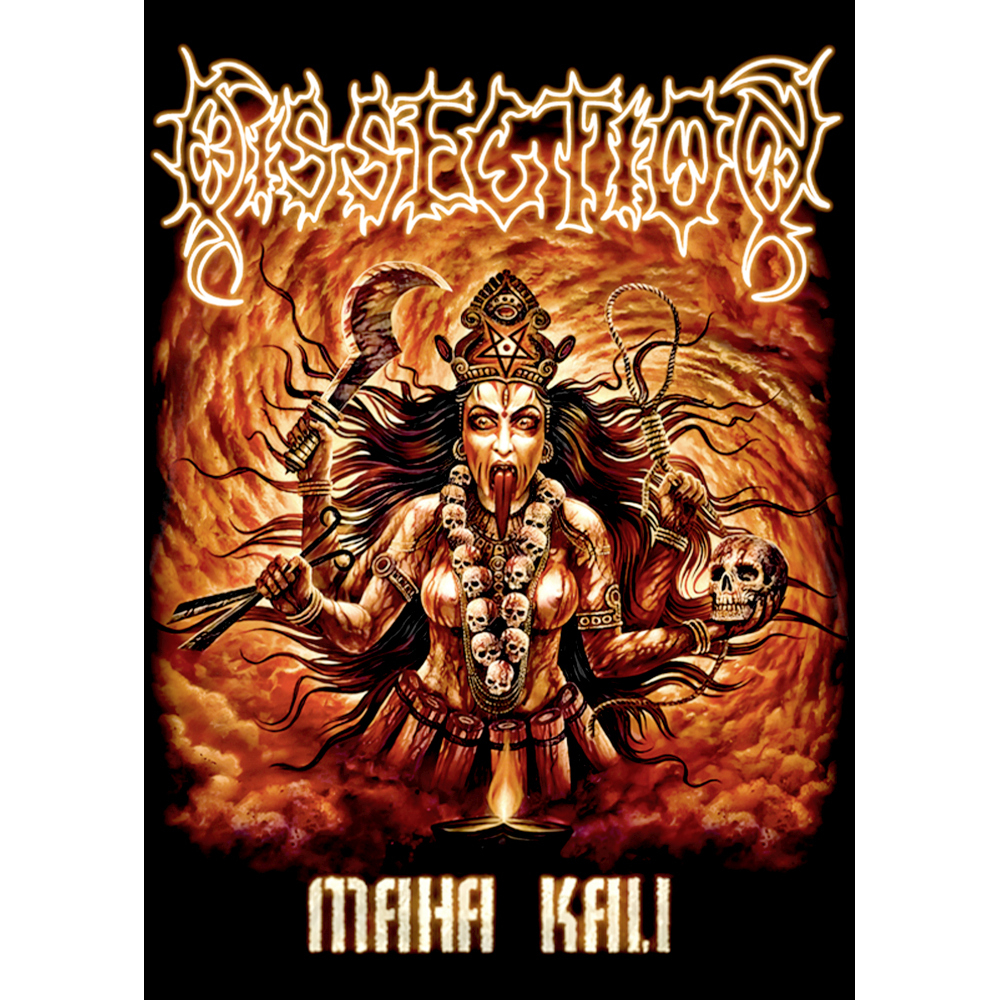 Плакат Dissection (Maha Kali) Плакат Dissection (Maha Kali)