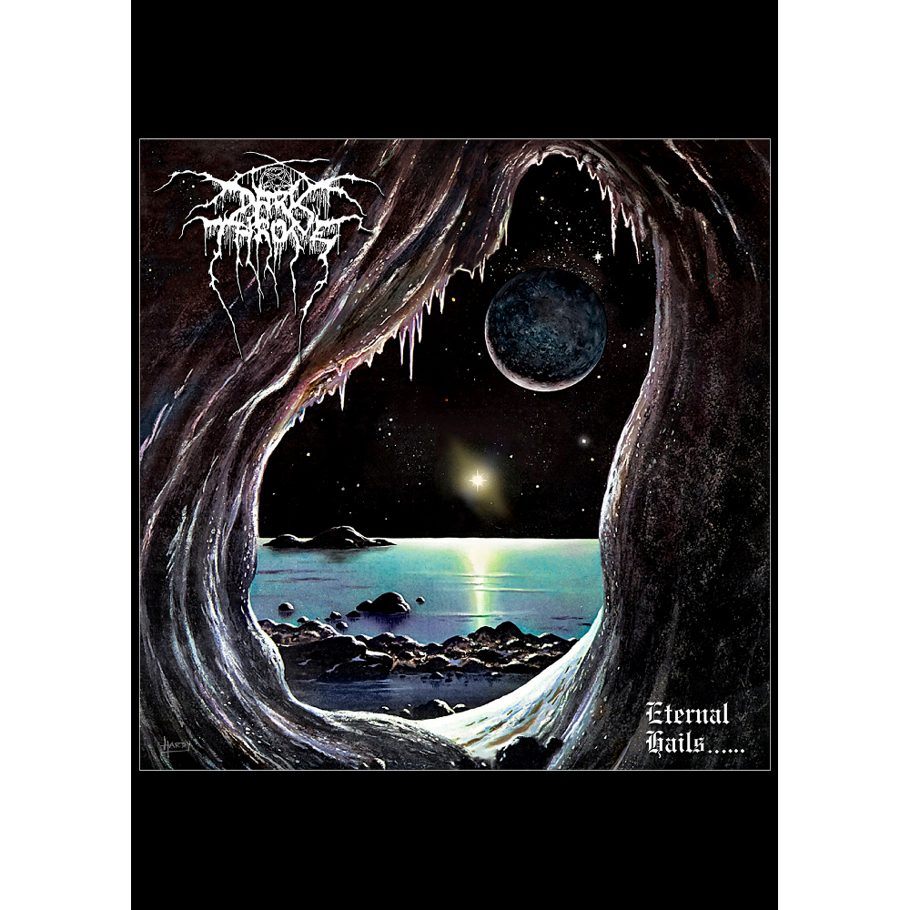 Плакат Darkthrone (Eternal Hails......) Плакат Darkthrone (Eternal Hails......)
