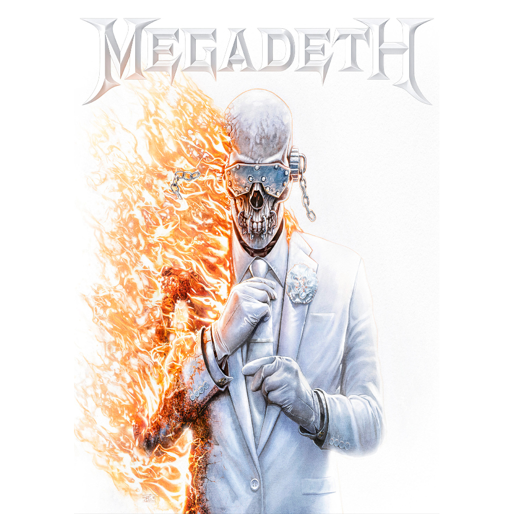 Плакат Megadeth (Megadeth) Плакат Megadeth (Megadeth)