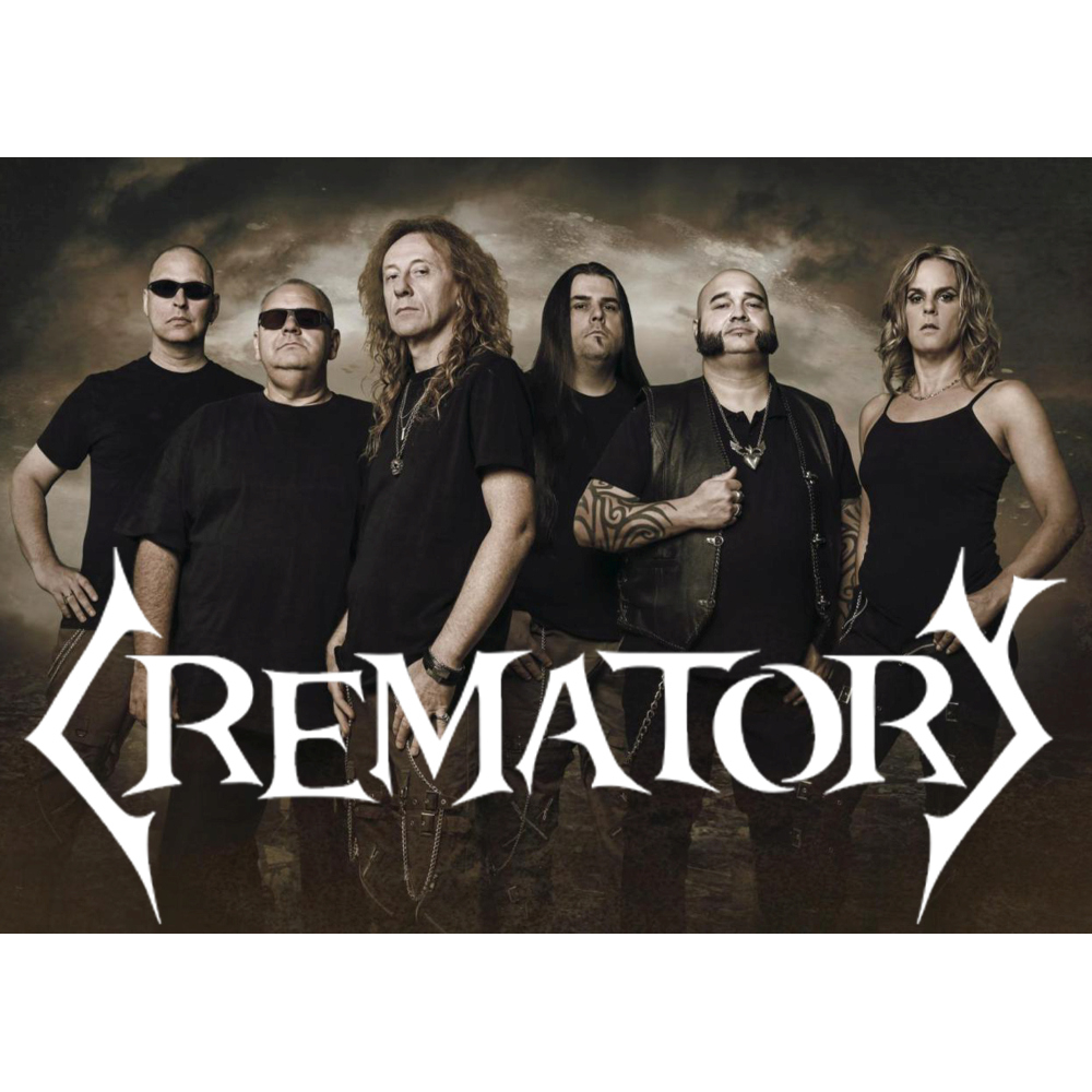 Плакат Crematory (band) Плакат Crematory (band)