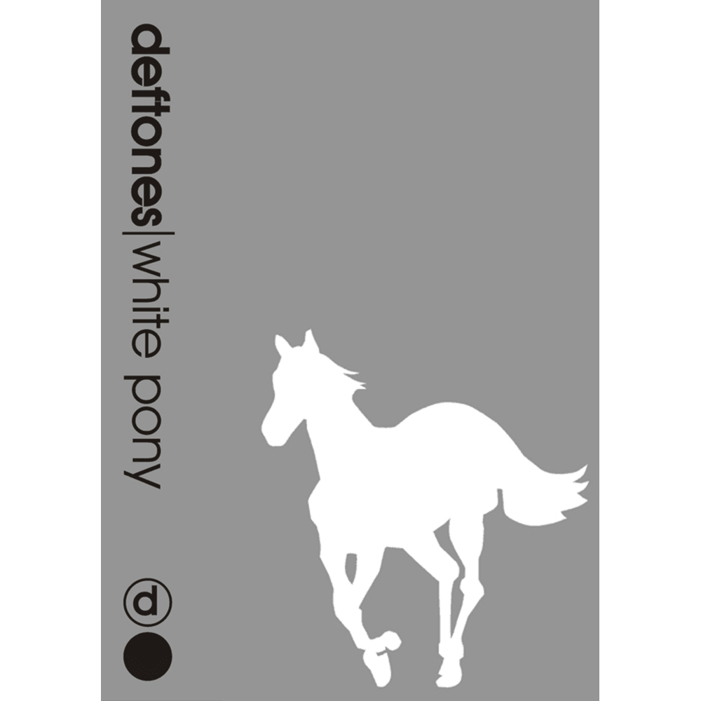 Плакат Deftones (White Pony) Плакат Deftones (White Pony)