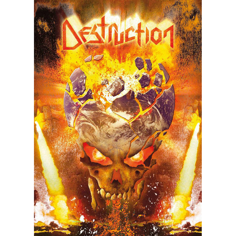 Плакат Destruction (The Antichrist) Плакат Destruction (The Antichrist)