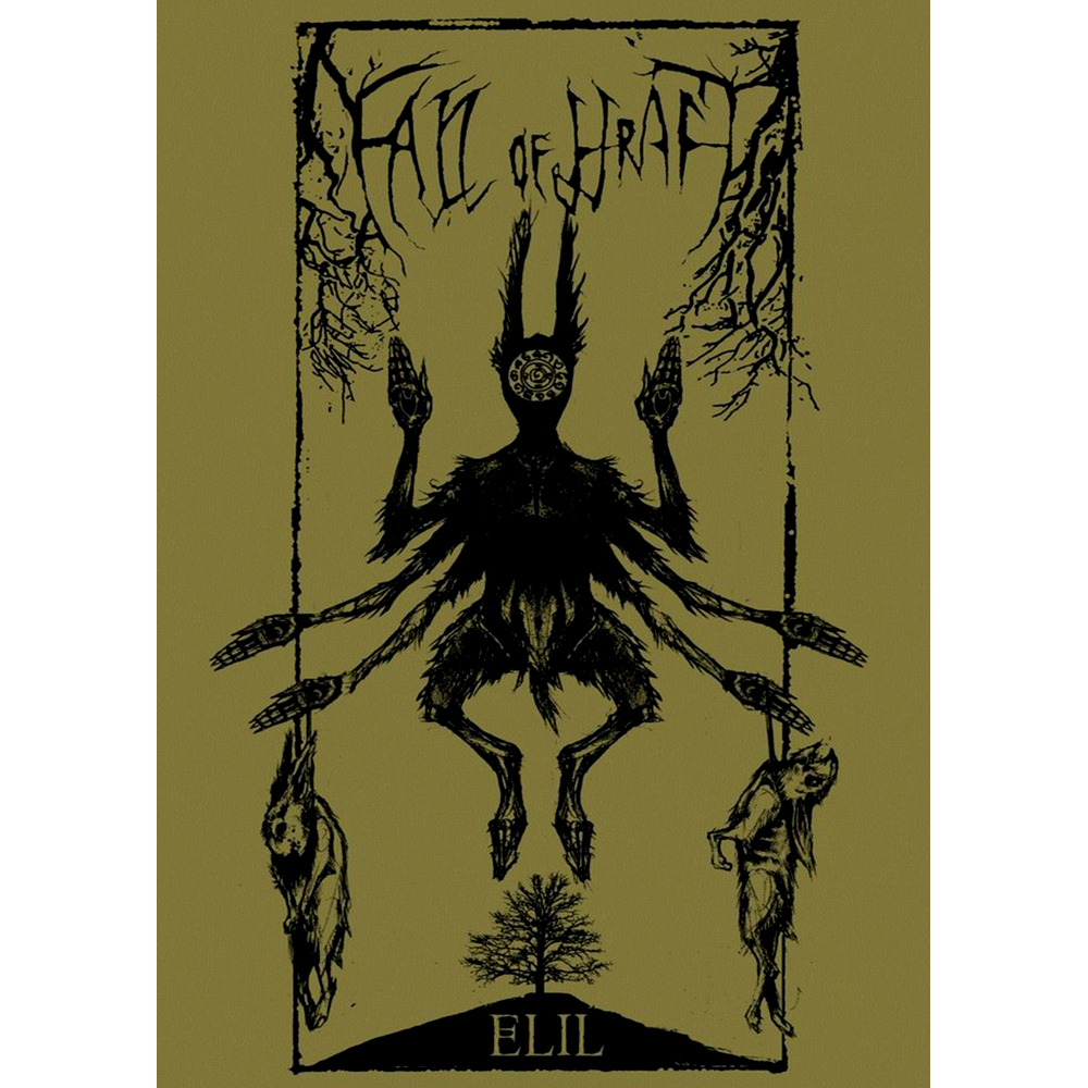 Плакат Fall Of Efrafa (Elil)