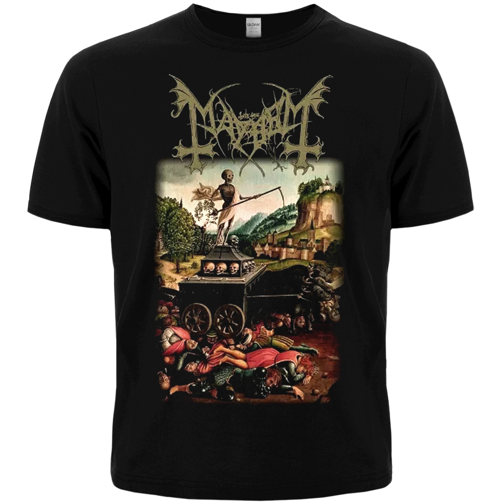 Футболка Mayhem - River of Blood (Officially Licensed)