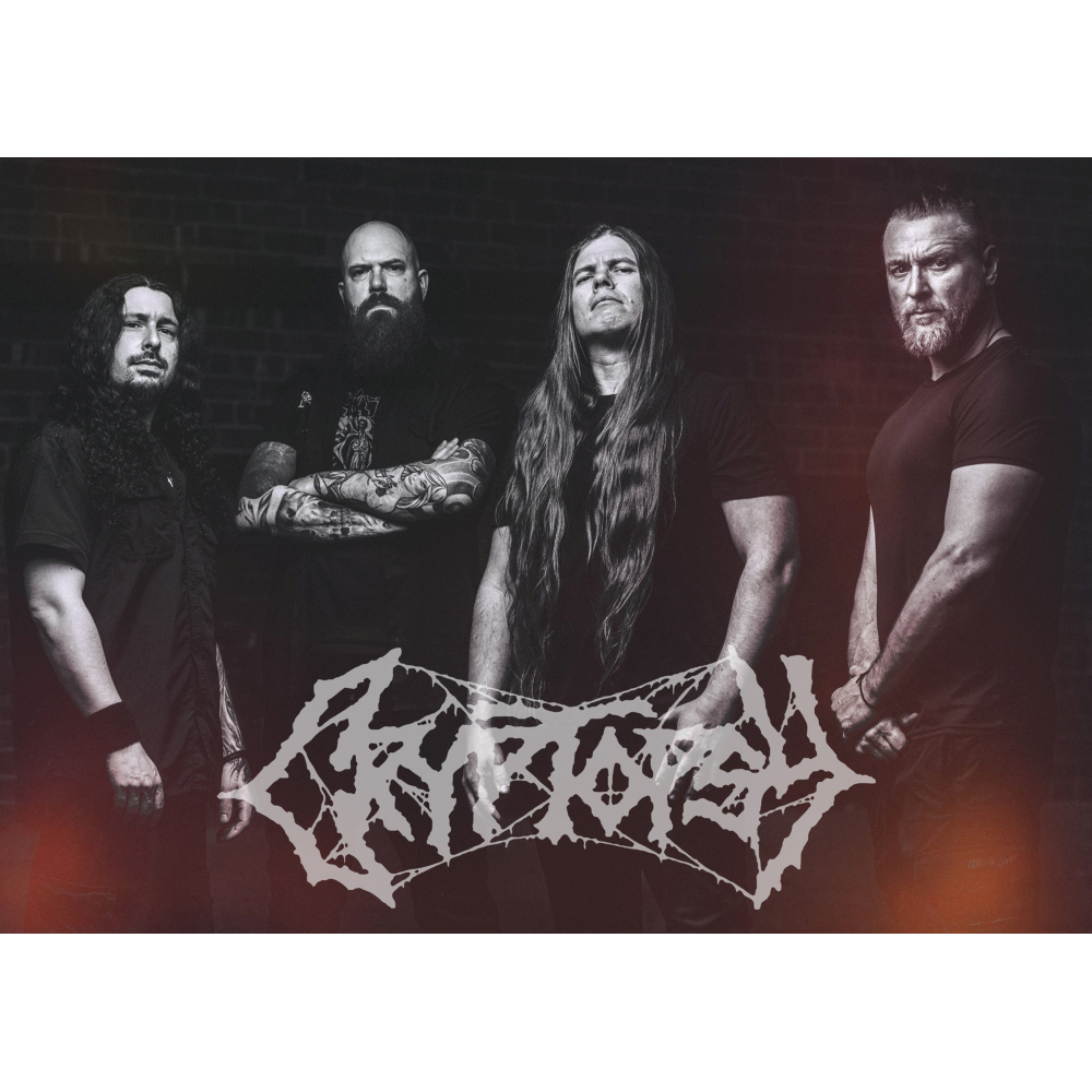 Плакат Cryptopsy (band)