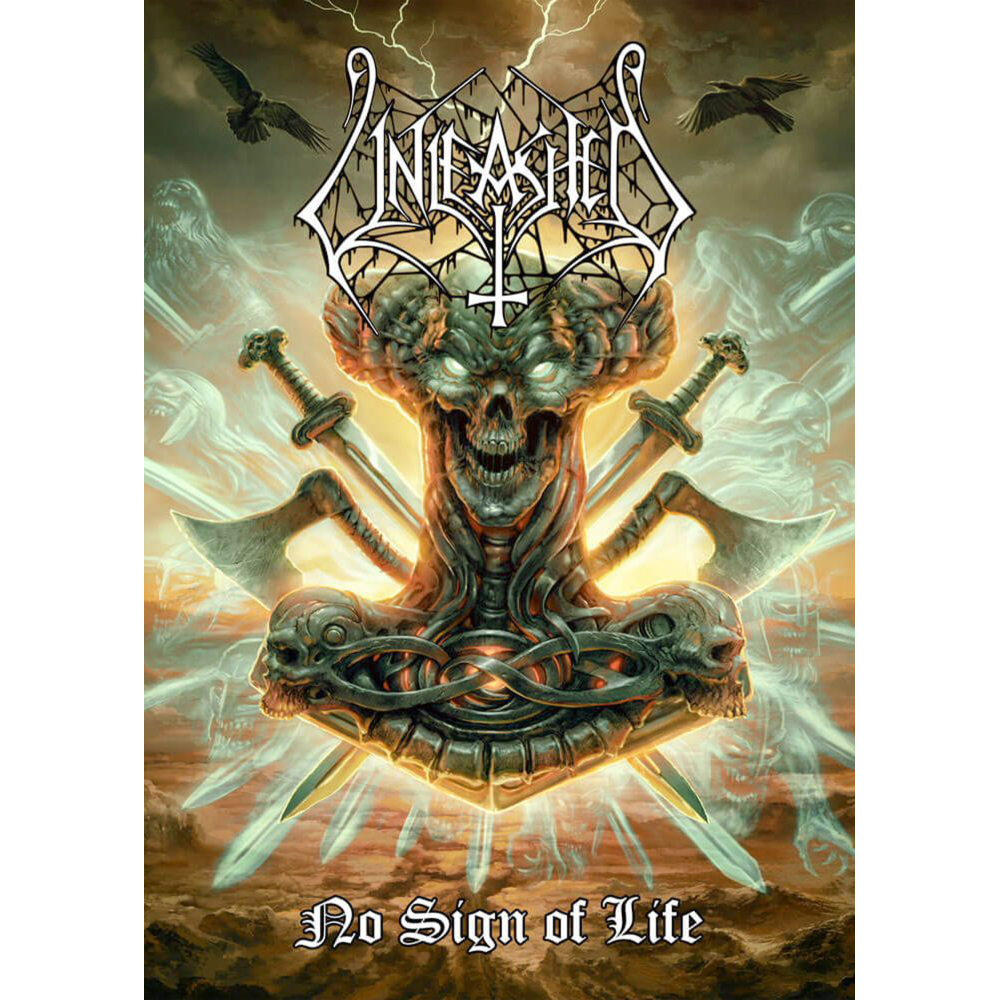 Плакат Unleashed (No Sign of Life)