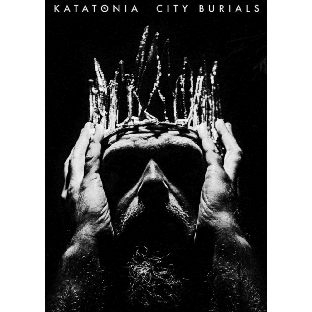 Плакат Katatonia (City Burials)