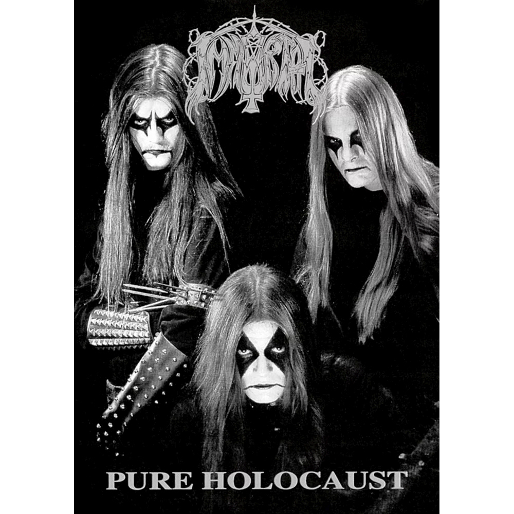 Плакат Immortal (Pure Holocaust) Плакат Immortal (Pure Holocaust)