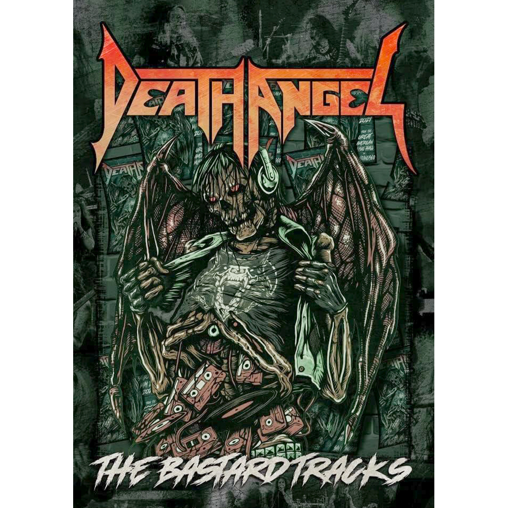 Плакат Death Angel (The Bastard Tracks) Плакат Death Angel (The Bastard Tracks)