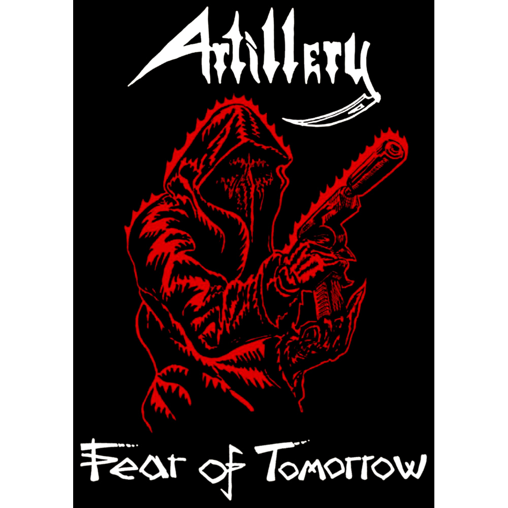 Плакат Artillery (Fear of Tomorrow)