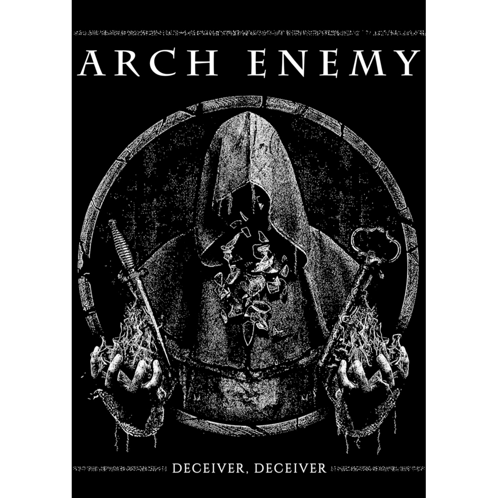 Плакат Arch Enemy (Deceiver, Deceiver)