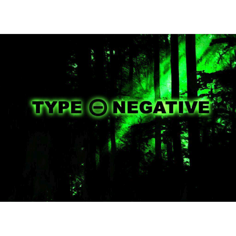 Плакат Type O Negative (Forest)