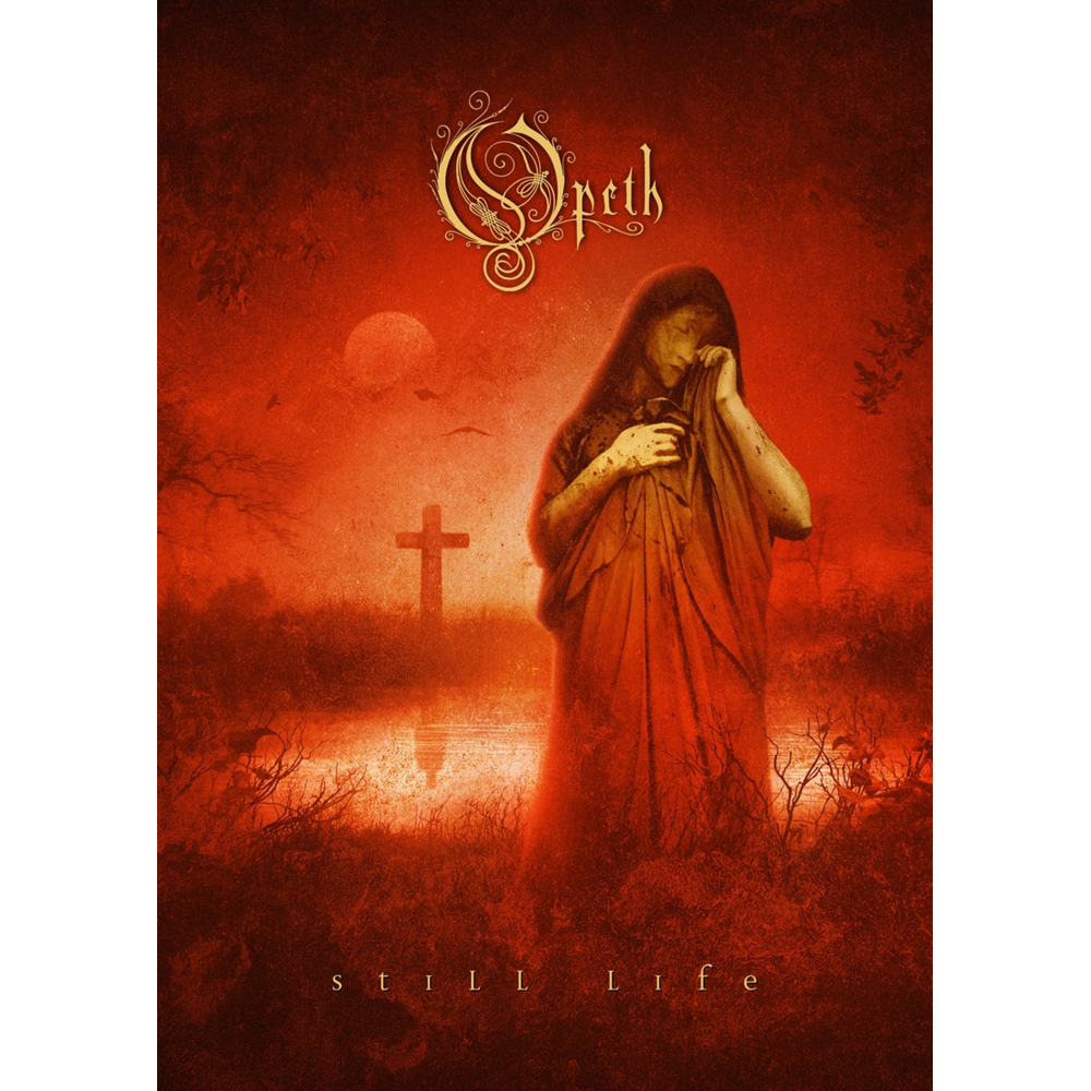 Плакат Opeth (Still Life)