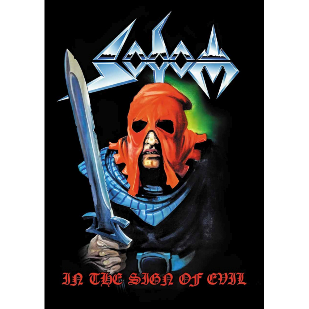Плакат Sodom (In The Sign Of Evil) Плакат Sodom (In The Sign Of Evil)