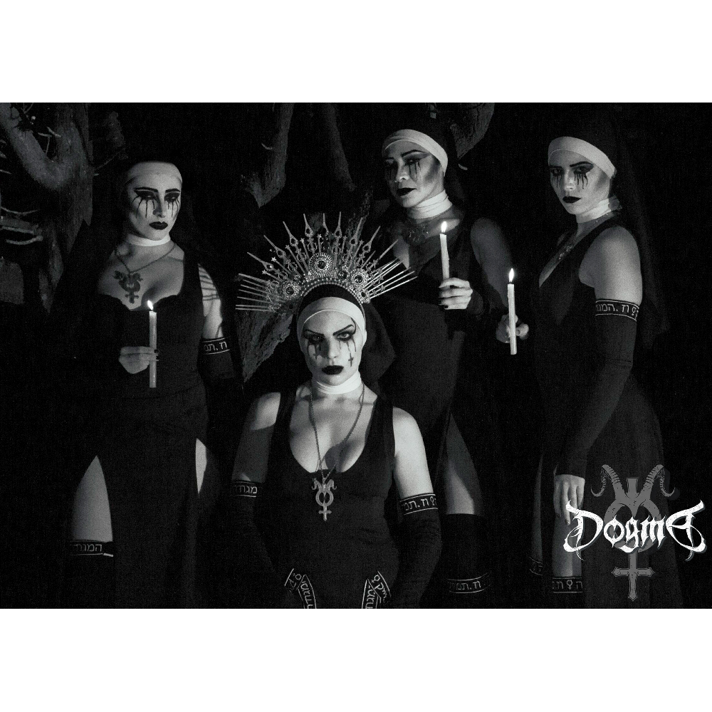 Плакат Dogma (band) Плакат Dogma (band)