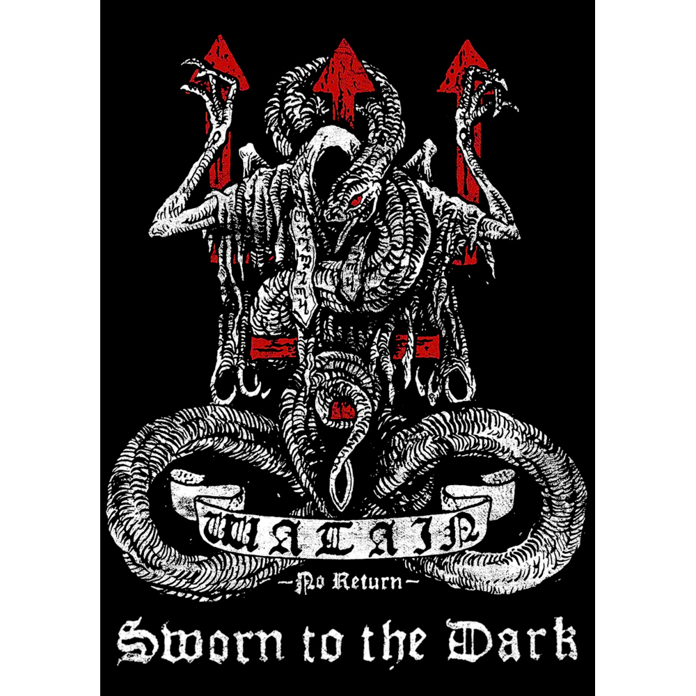 Плакат Watain (Sworn to the Dark)