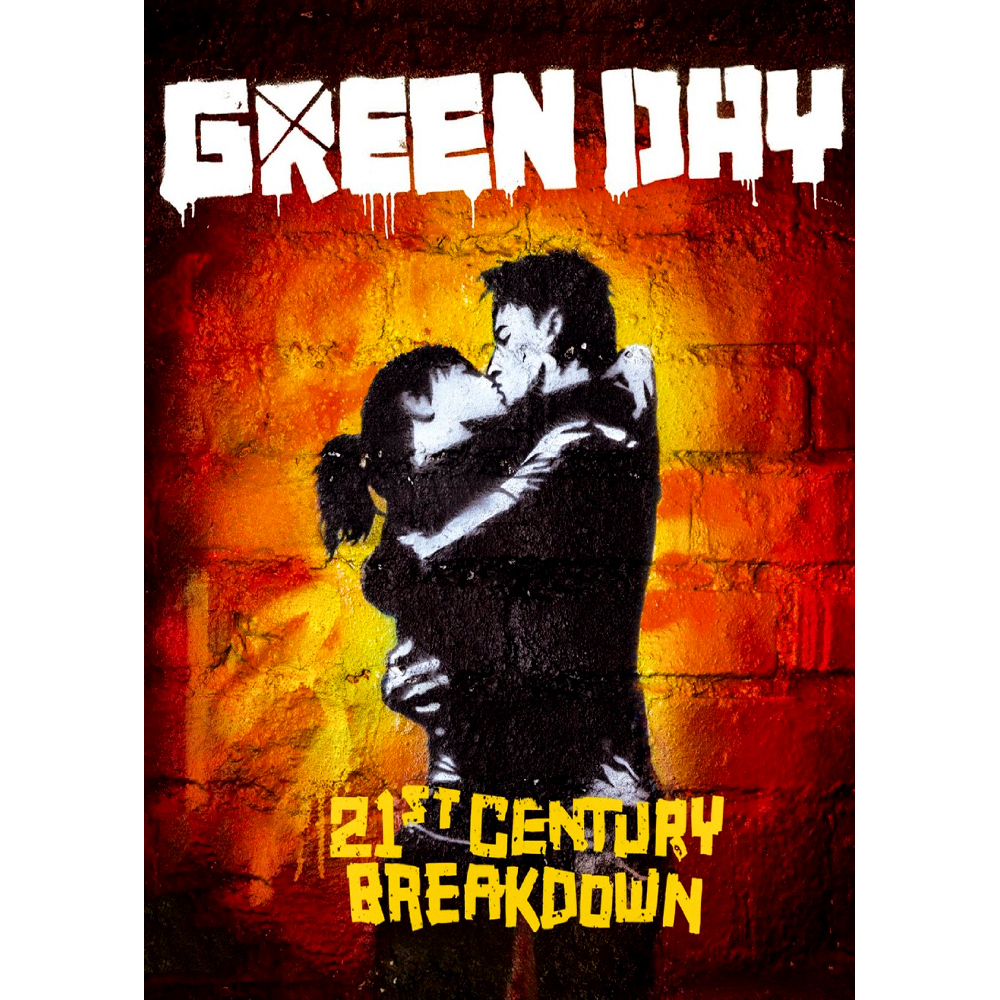 Плакат Green Day (21st Century Breakdown) Плакат Green Day (21st Century Breakdown)
