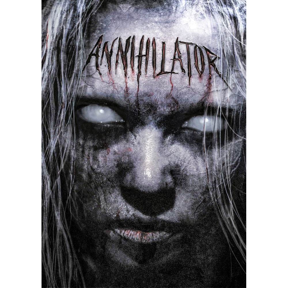 Плакат Annihilator (Annihilator) Плакат Annihilator (Annihilator)
