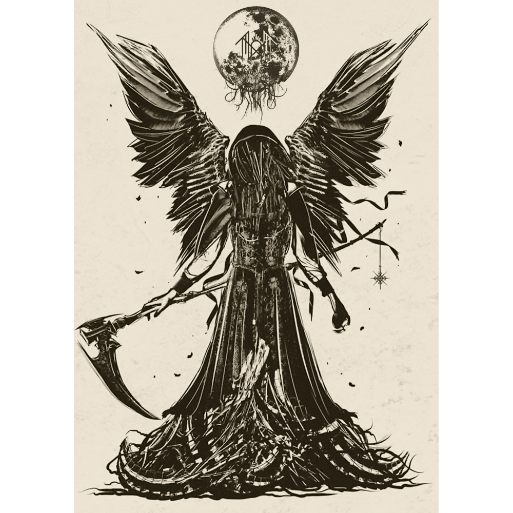 Плакат Sleep Token (Take Me Back To Eden)