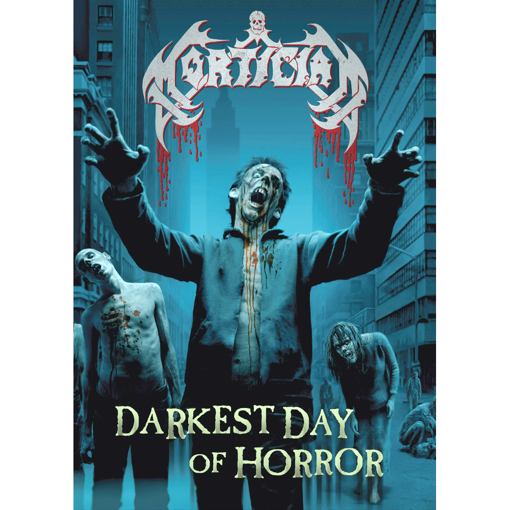 Плакат Mortician (Darkest Day of Horror) Плакат Mortician (Darkest Day of Horror)