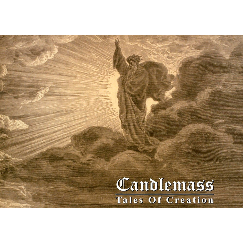 Плакат Candlemass (Tales of Creation) Плакат Candlemass (Tales of Creation)