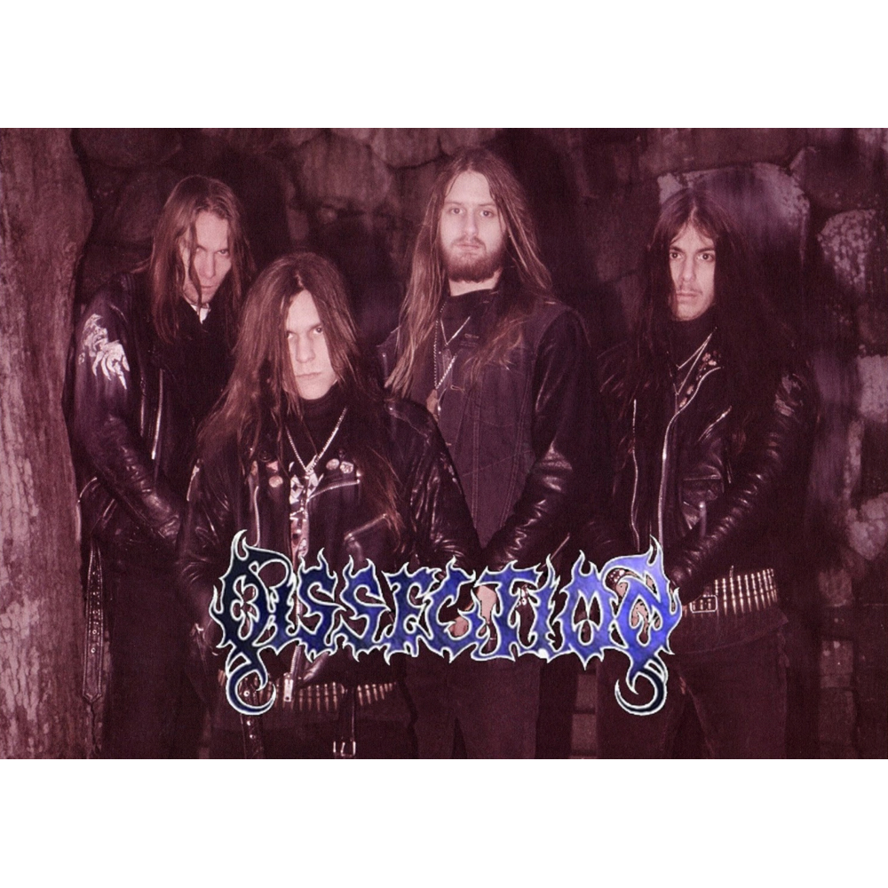 Плакат Dissection (band) Плакат Dissection (band)