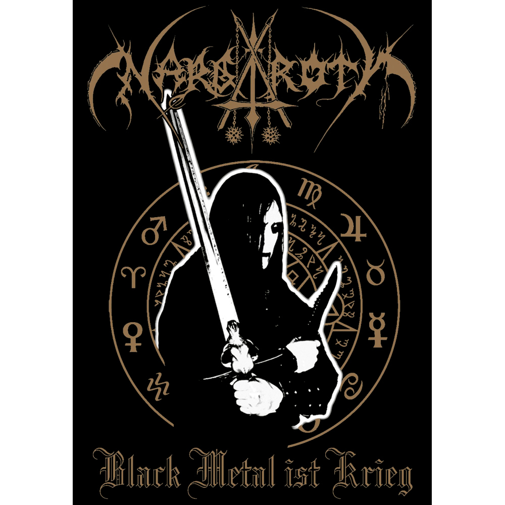 Плакат Nargaroth (Black Metal Ist Krieg)