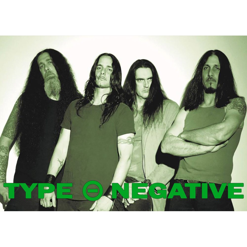 Плакат Type O Negative (Band)