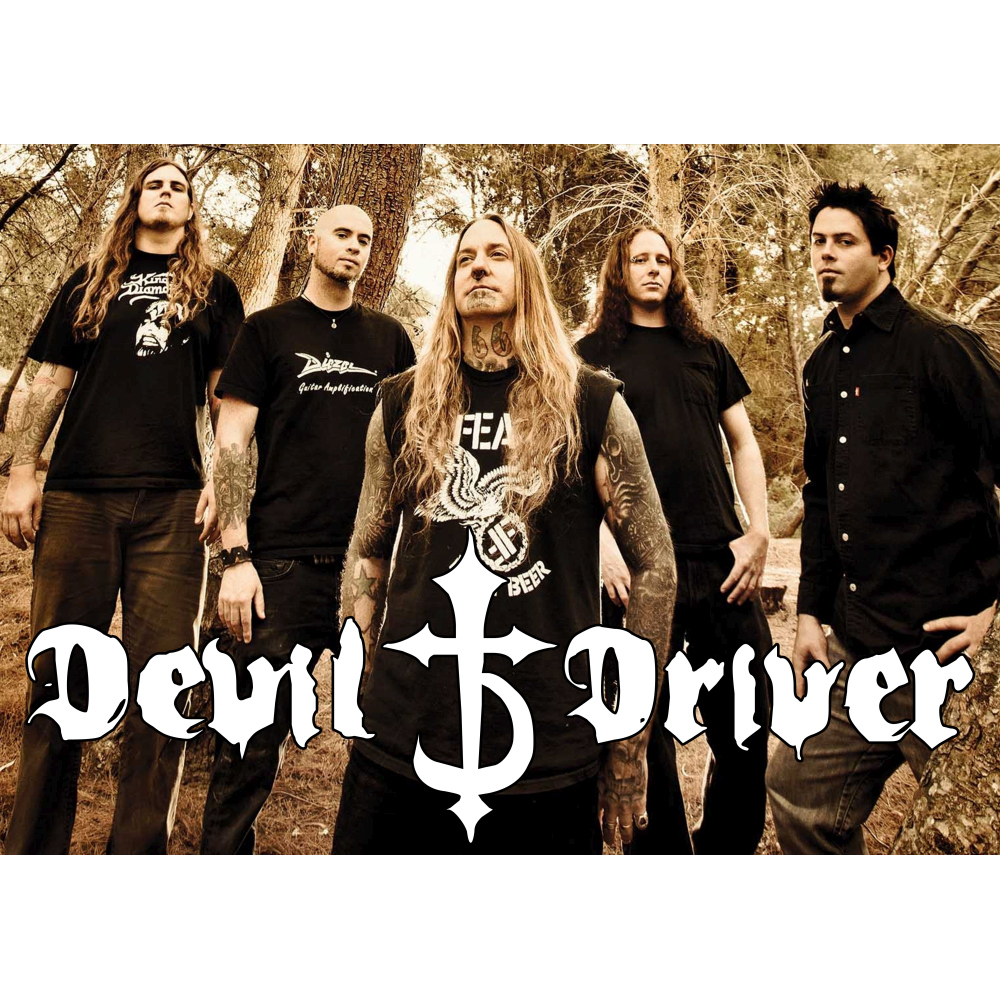 Плакат DevilDriver (band)