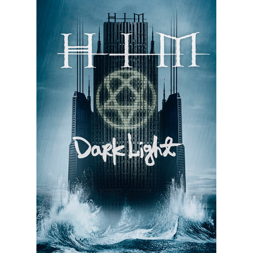 Плакат HIM (Dark Light) Плакат HIM (Dark Light)