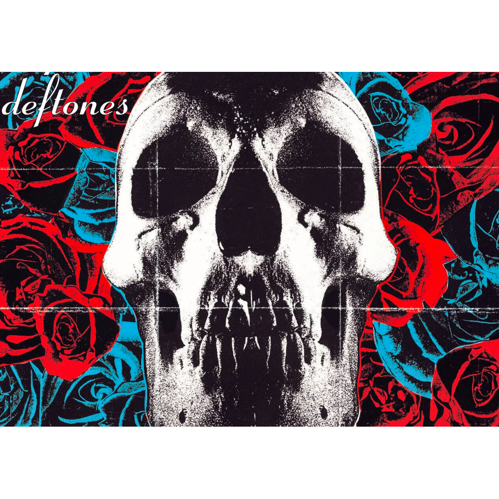 Плакат Deftones (Deftones) Плакат Deftones (Deftones)