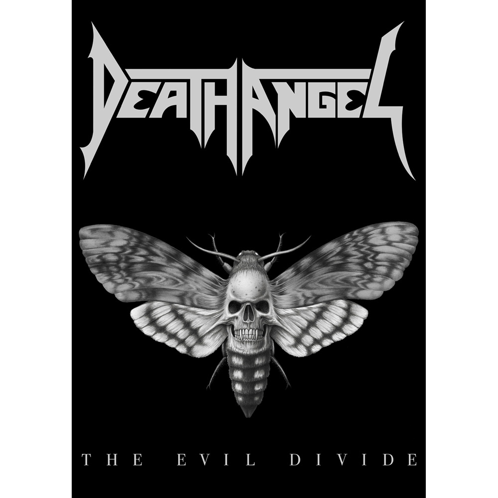 Плакат Death Angel (The Evil Divide) Плакат Death Angel (The Evil Divide)