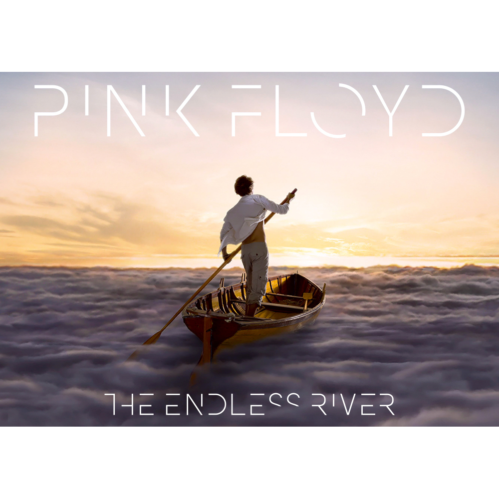 Плакат Pink Floyd (The Endless River)