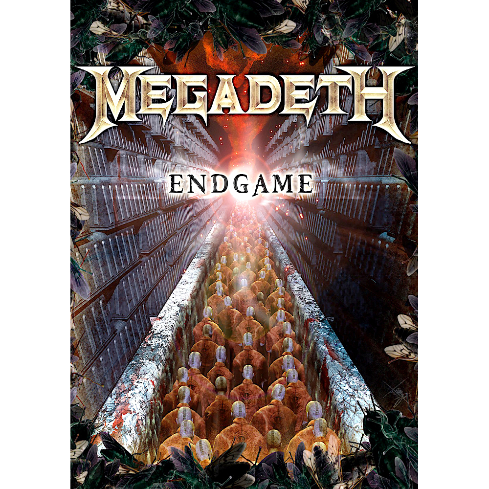 Плакат Megadeth (Endgame) Плакат Megadeth (Endgame)