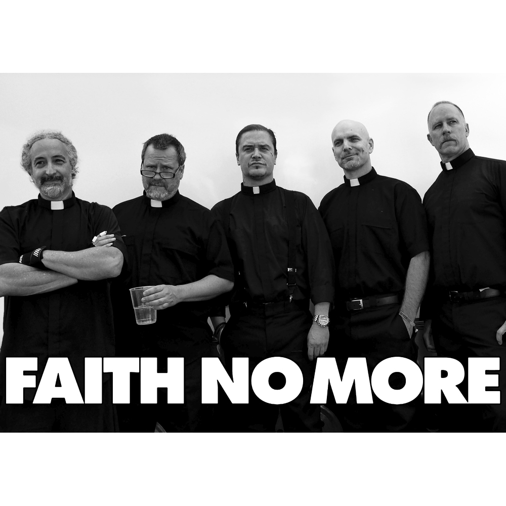 Плакат Faith No More (band)