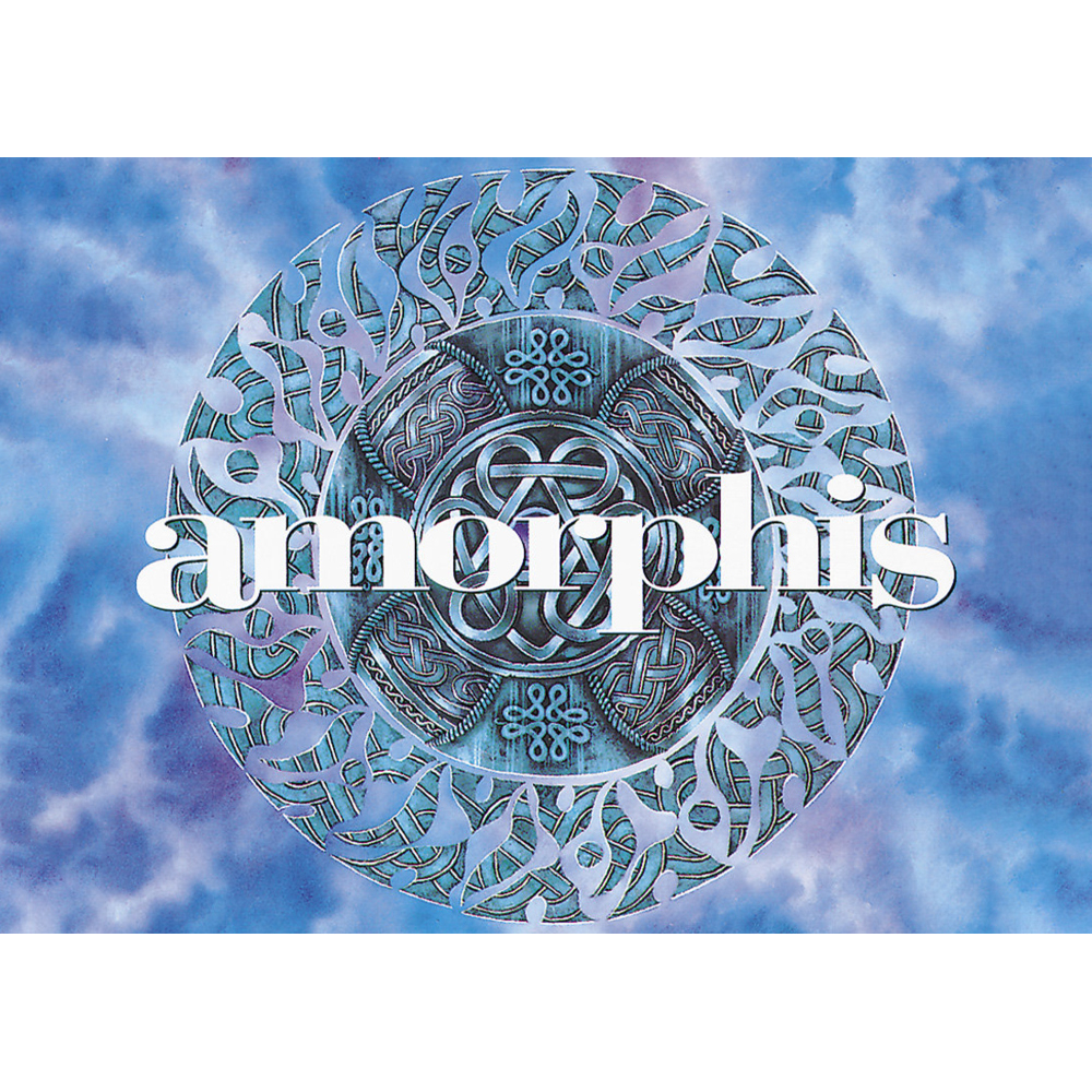 Плакат Amorphis (Elegy)