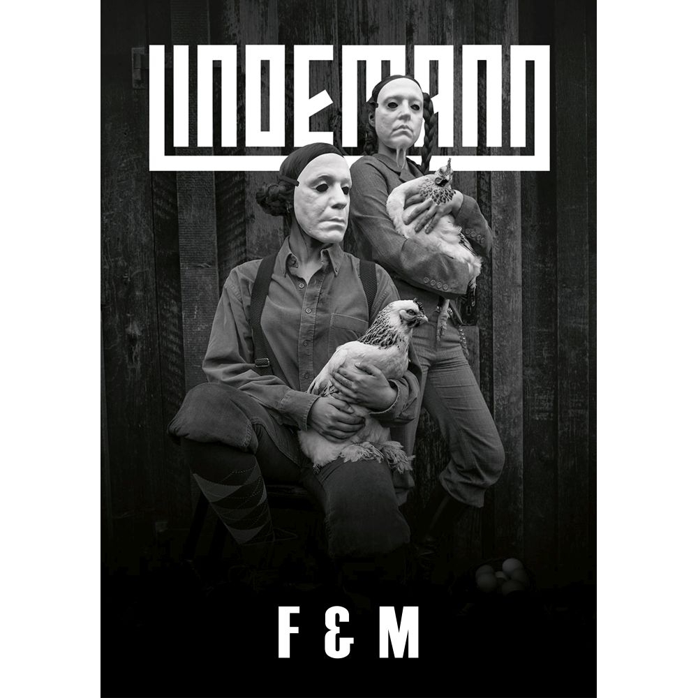 Плакат Lindemann F&M