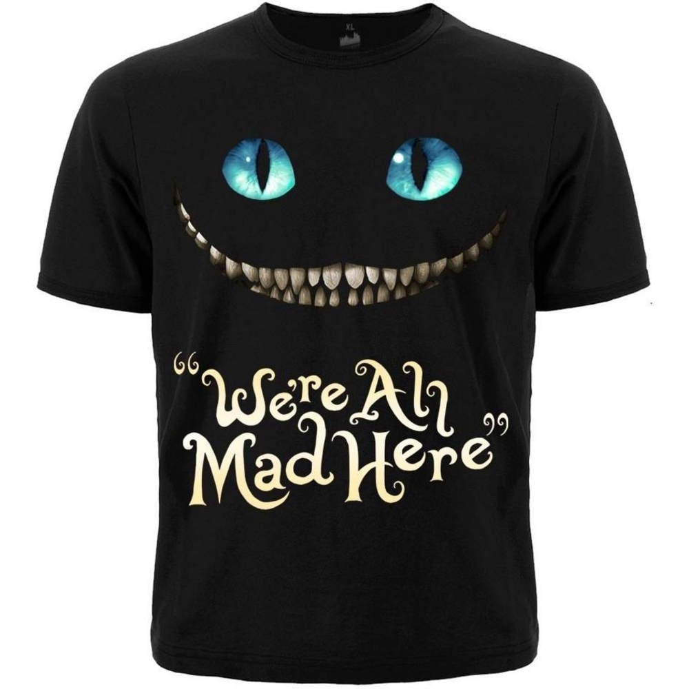 Футболка Urbanist Чеширський кіт Футболка Urbanist Чеширський кіт