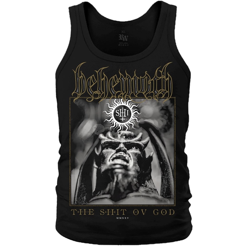 Майка Behemoth "The Shit Ov God"