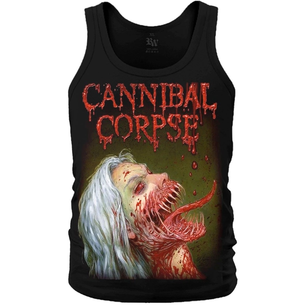 Майка Cannibal Corpse "Violence Unimagined"