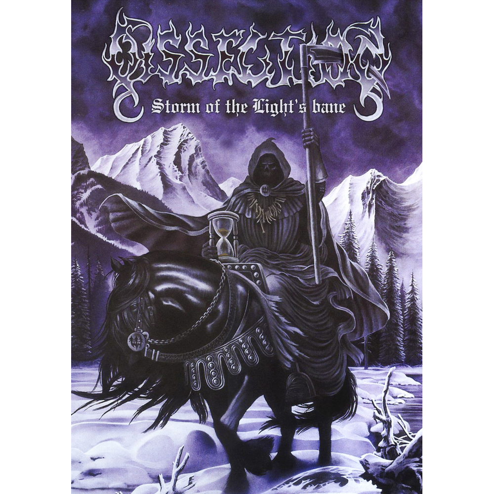 Плакат Dissection (Storm Of The Light's Bane) Плакат Dissection (Storm Of The Light's Bane)