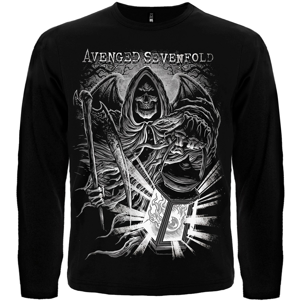 Футболка с длинным рукавом Avenged Sevenfold