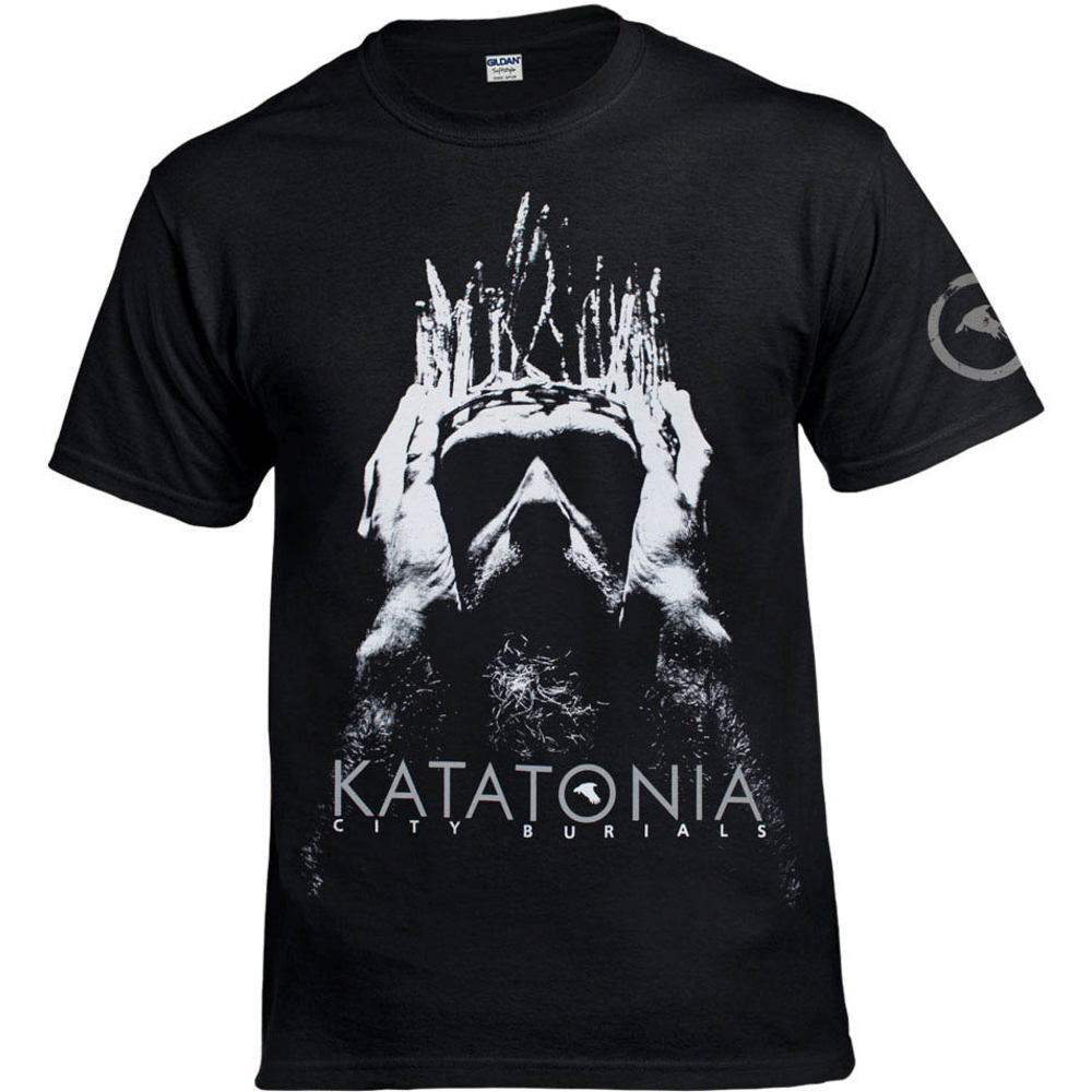 Футболка Katatonia "City Burials"