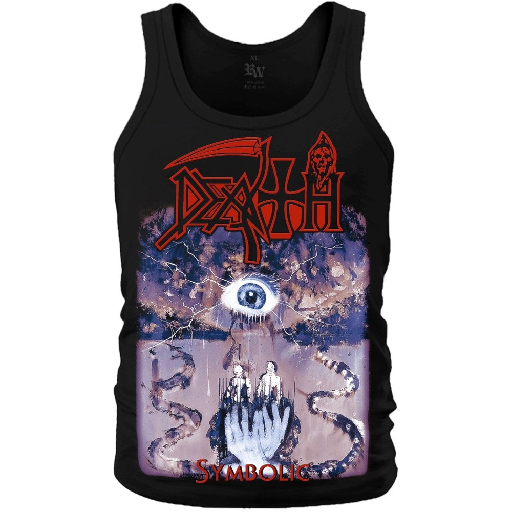 Майка Death "Symbolic"