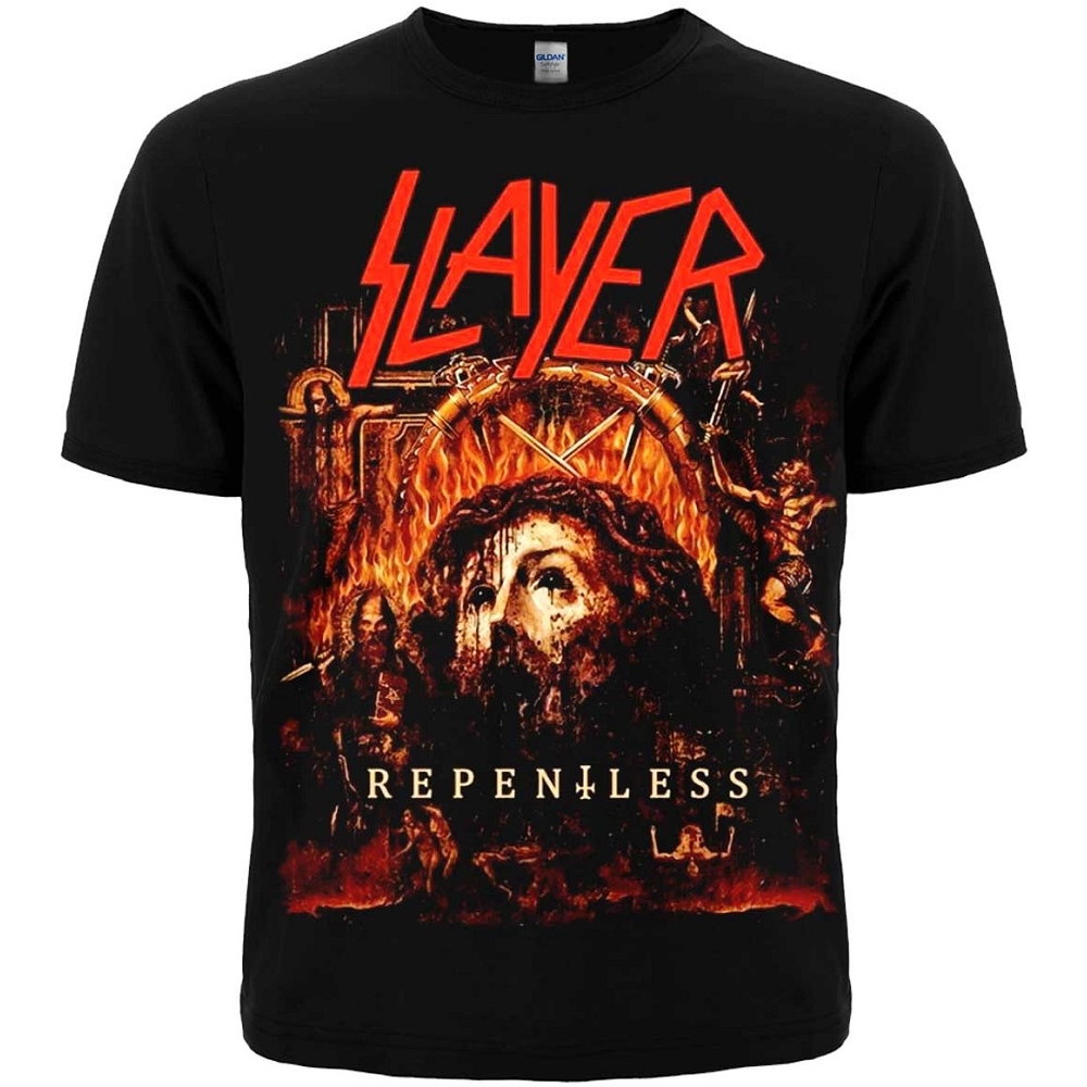 Футболка Slayer "Repentless"