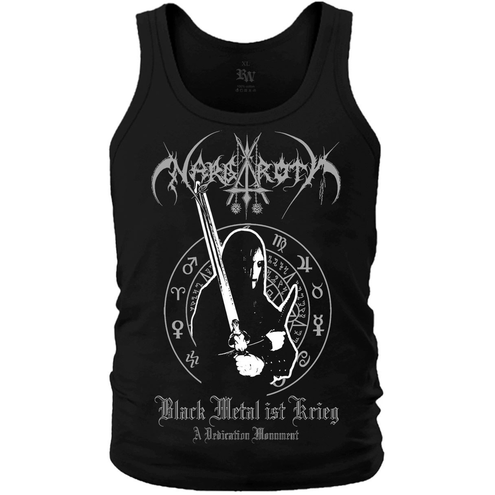 Майка Nargaroth "Black Metal ist Krieg"